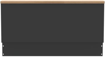 Brabura Outdoor Küche - Theken-Rückwand 90