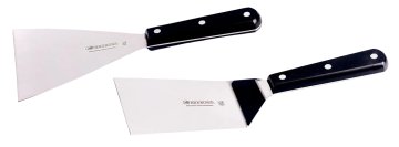 Brabura Plancha Schaber und Wender Kit