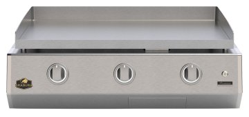 Brabura Planchagrill L Class Inox 30 Plancha - Einbaugrill