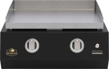 Brabura Planchagrill L Class Special 20 Plancha - Einbaugrill