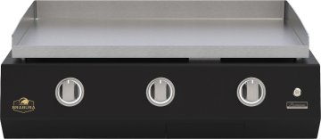 Brabura Planchagrill L Class Special 30 Plancha - Einbaugrill