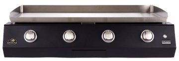 Brabura Planchagrill L Class Special 40 Plancha - Einbaugrill
