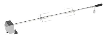 Brabura Rotisserie Set 500