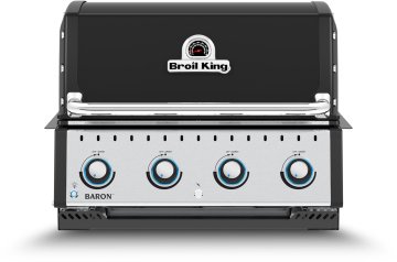 Broil King Baron 420 Einbaugrill - Modell 2025