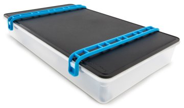 Broil King Porta Chef Grillbesteck Set mit Aufbewahrungsbox