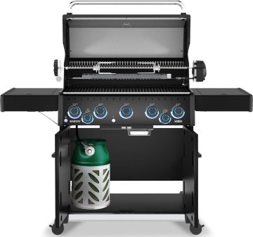 Broil King Baron 590 X Shadow Gasgrill inkl. Drehspieß - Modell 2026