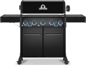 Broil King Baron 590 X Shadow Gasgrill inkl. Drehspieß - Modell 2026