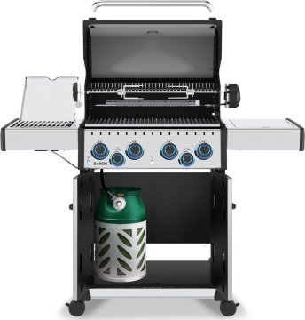 Broil King Baron S 490 IRX Gasgrill inkl. Drehspieß - Modell 2026