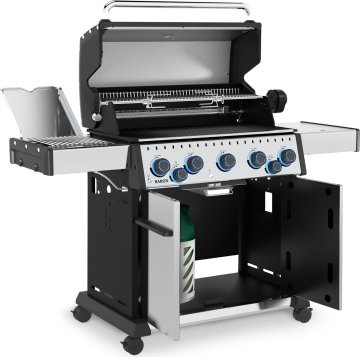 Broil King Baron S 590 IRX Gasgrill inkl. Drehspieß - Modell 2026