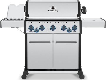 Broil King Baron S 590 IRX Gasgrill inkl. Drehspieß - Modell 2026