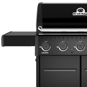 Broil King Crown 520 Shadow Gasgrill - Modell 2026