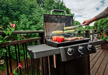 Broil King GEM 310 Shadow Gasgrill - Modell 2026