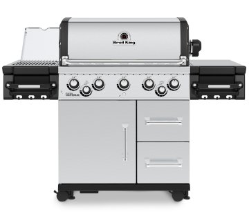Broil King Imperial S590 PRO IR Gasgrill - Modell 2025