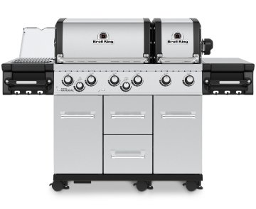 Broil King Imperial S690 XL PRO IR Gasgrill - Modell 2025