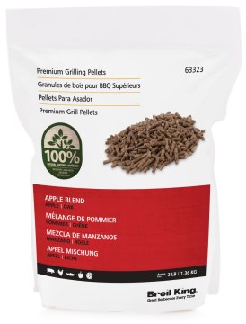 Broil King Grillpellets Apple - 1,36 kg