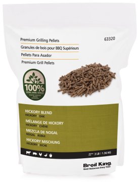 Broil King Grillpellets Hickory - 1,36 kg