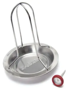 Broil King Hähnchenbräter inkl. Thermometer