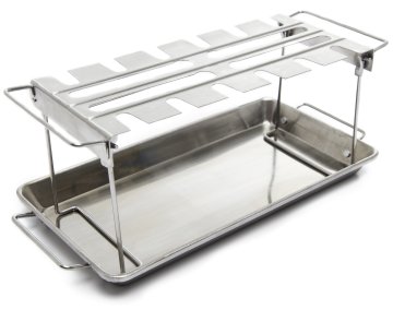 Broil King Hähnchenschenkel Halter / Wing Rack