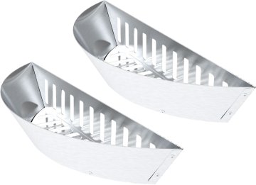 Broil King Holzkohle Körbe (2er Pack)