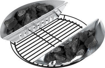 Broil King Holzkohle Körbe (2er Pack)