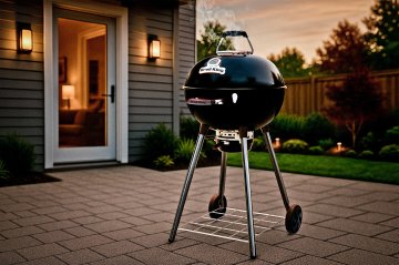 Broil King Holzkohle Kugelgrill Crown Kettle - 57 cm