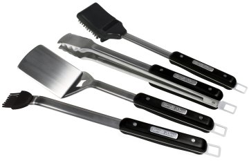 Broil King Imperial Grillbesteck Set / 4-teilig