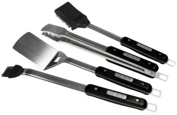Broil King Imperial Grillbesteck Set / 4-teilig