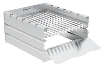 Broil King Multi-Windschutz für Infrarot-Seitenbrenner