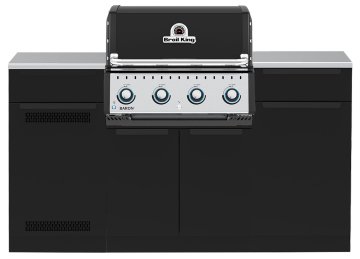 Broil King Outdoor Küche Baron 420 MOK - Komplettset