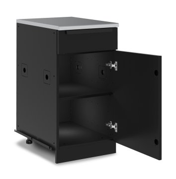 Broil King Outdoor Küche Baron MOK: Modularer Aufbewahrungsschrank 1-türig / 1 Schublade