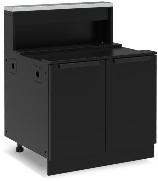Broil King Outdoor Küche Baron MOK: Modularer Grillschrank für Baron 420 Einbaugrill