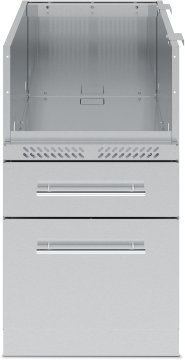 Broil King Outdoor Küche - Grillschrank für Broil King Imperial S 200 Einbau Seitenkocher 450 mm