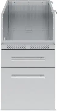 Broil King Outdoor Küche - Grillschrank für Broil King Imperial S 200 Einbau Seitenkocher 450 mm