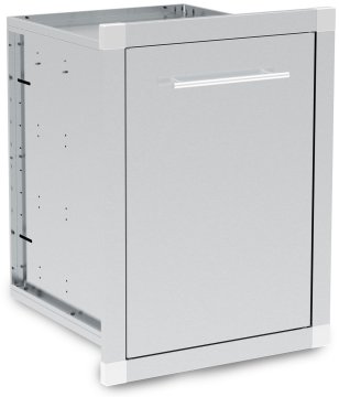 Broil King Outdoor Küche - Einbauschrank mit Abfallsystem