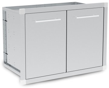 Broil King Outdoor Küche - Einbauschrank mit Doppeltür