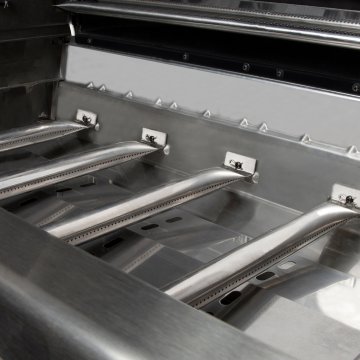 Broil King Regal 590 Black Gasgrill inkl. Drehspieß - Modell 2025