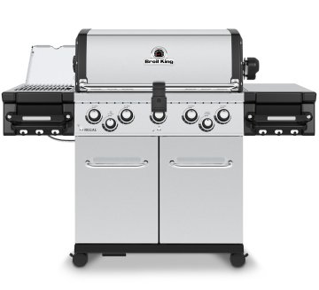 Broil King Regal S 590 PRO IR Gasgrill