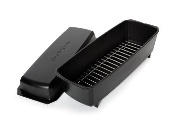 Broil King Rib Roaster / Gusseisen Kastenform