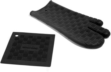 Broil King Topfhandschuh und Tuch