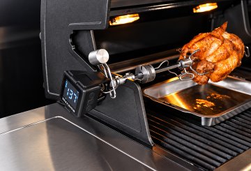 Broil King iQue™ Smart Grillthermometer / Drehspießthermometer