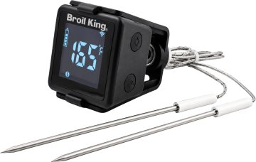 Broil King iQue™ Smart Grillthermometer / Drehspießthermometer
