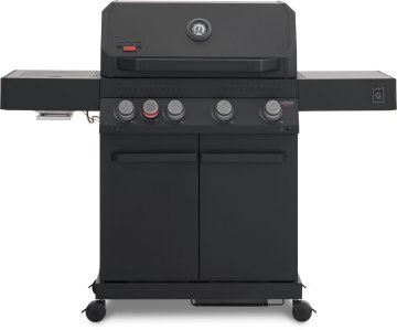 BULL Gasgrill Primeliner G4 Black Basic
