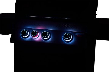BULL Gasgrill Primeliner G3 Black Basic