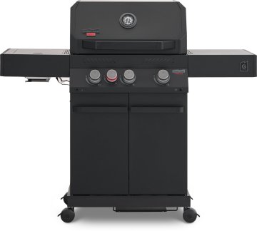 BULL Gasgrill Primeliner G3 Black Basic