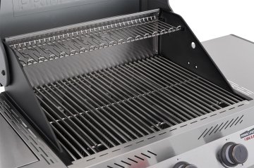 BULL Gasgrill Primeliner S3 Edelstahl Basic