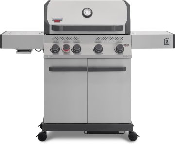 BULL Gasgrill Primeliner S4 Edelstahl Basic