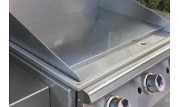 BULL Plancha Grill - Gas Grillstation - Ausstellungsstück
