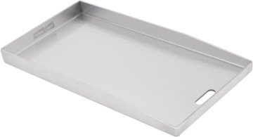 BULL Primeliner Plancha Edelstahl