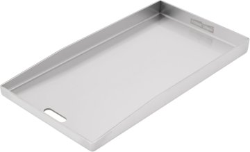 BULL Primeliner Plancha Edelstahl