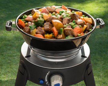 CADAC Universal Deckel / Wok / Pfanne für Safari Chef 30